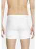 HOM Long Boxershort / Pant H01 in Weiß