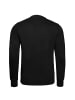 Tommy Hilfiger Sweatshirt Lines Hilfiger Crewneck in schwarz