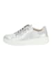 Legero Sneaker Metallic Silver