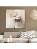 OnlyWow Leinwand Bilder Creme