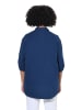 Angel of Style Hemdbluse in dunkelblau