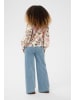 Cream Langarm - Hemd CRHailey Regular fit in Sepia Rose Flower
