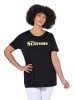 Angel of Style Shirt in schwarz