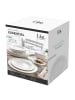 like. by Villeroy & Boch 18er Set Dinner-Set Essential in weiß