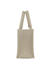 Bugatti Daphne Handtasche Leder 19 cm beige