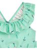 Playshoes UV-Schutz Bikini Surfbrett Palme in mint