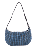 faina Damen Handtasche in Königsblau