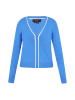 faina Women Cardigan in blue