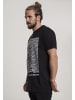 Merchcode T-Shirt in Schwarz