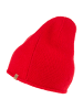Camel Active Beanie aus reinem Kaschmir in Rot