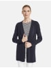 Gerry Weber Jacke Strick in navy