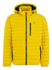 Camel Active Jacke in lemon