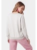 myMo Women Sweatshirt in Offwhite