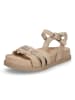 Gabor Fashion Sandalette in Sand