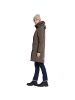Didriksons Parka Erika in mocha brown