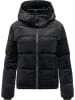 ragwear Steppjacke Roobie Velvet YOUMODO in Black