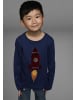 Kidsworld Langarmshirt in marine
