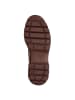 Marco Tozzi Stiefelette in COGNAC PAT.CB.