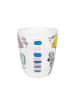 Blond Amsterdam Becher Liebesbrief Z in Bunt - 350 ml