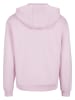 Urban Classics Urban Classics Fluffy Hoody in softpink