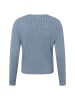 Franco Callegari Strickjacke in blau - 0008
