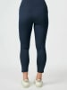 girlfriend collective Hosen High-rise in Midnight