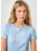 QS T-Shirt in 51D0_hellblau