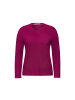 Cecil Langarmshirt in jewel pink