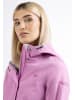 Schmuddelwedda Kurzmantel Aus Softshell in Bonbonpink