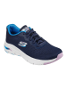 Skechers Sneakers Low ARCH FIT INFINITY COOL in blau