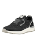 Mustang Sneaker Schwarz/Silber