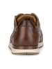 Pius Gabor Sportliche Schnürschuhe in Braun