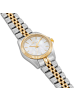 Rhodenwald & Söhne Uhr Cassina aus Edelstahl in silber/gelbgold
