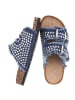 Ital-Design Sandale & Sandalette in Blau