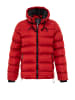 Cipo & Baxx Winterjacke in RED