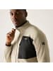 Regatta Strickfleecejacke Scaris  in creme