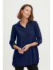 Fransa FRCoya relaxed fit in Medieval Blue