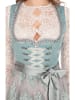 KRÜGER Mididirndl 416667-060 in türkis