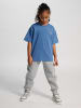 Hummel T-Shirt Hmljr Loose Kinder in DUTCH BLUE