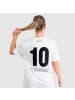 SMILODOX EM Smilodox Trikot in Weiß