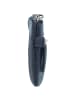 Esquire Viktoria Schlüsseletui Leder 12 cm navy