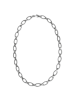 SilberDream Halskette Silber 925 Sterling Silber ca. 45cm Fantasiekette