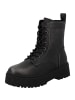 Palado Schnürstiefel Leski in Zinngrau