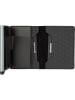 Secrid Geldbörse Slimwallet Optical in Black-Titanium