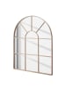 Butlers Fensterspiegel FINESTRA 6er-Set in Gold
