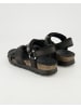 PANAMA JACK Plateau Sandalen in Schwarz