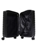 Mandarina Duck Flyduck 4 Rollen Kabinentrolley 55 cm black