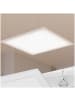 tectake Vielseitiges LED-Paneel, verschiedene Größen, warmweiß, blendfrei