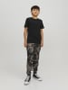 JACK & JONES Junior T-shirt in Black