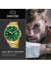 Jaguar Analog-Armbanduhr Jaguar Executive gold groß (ca. 43mm)